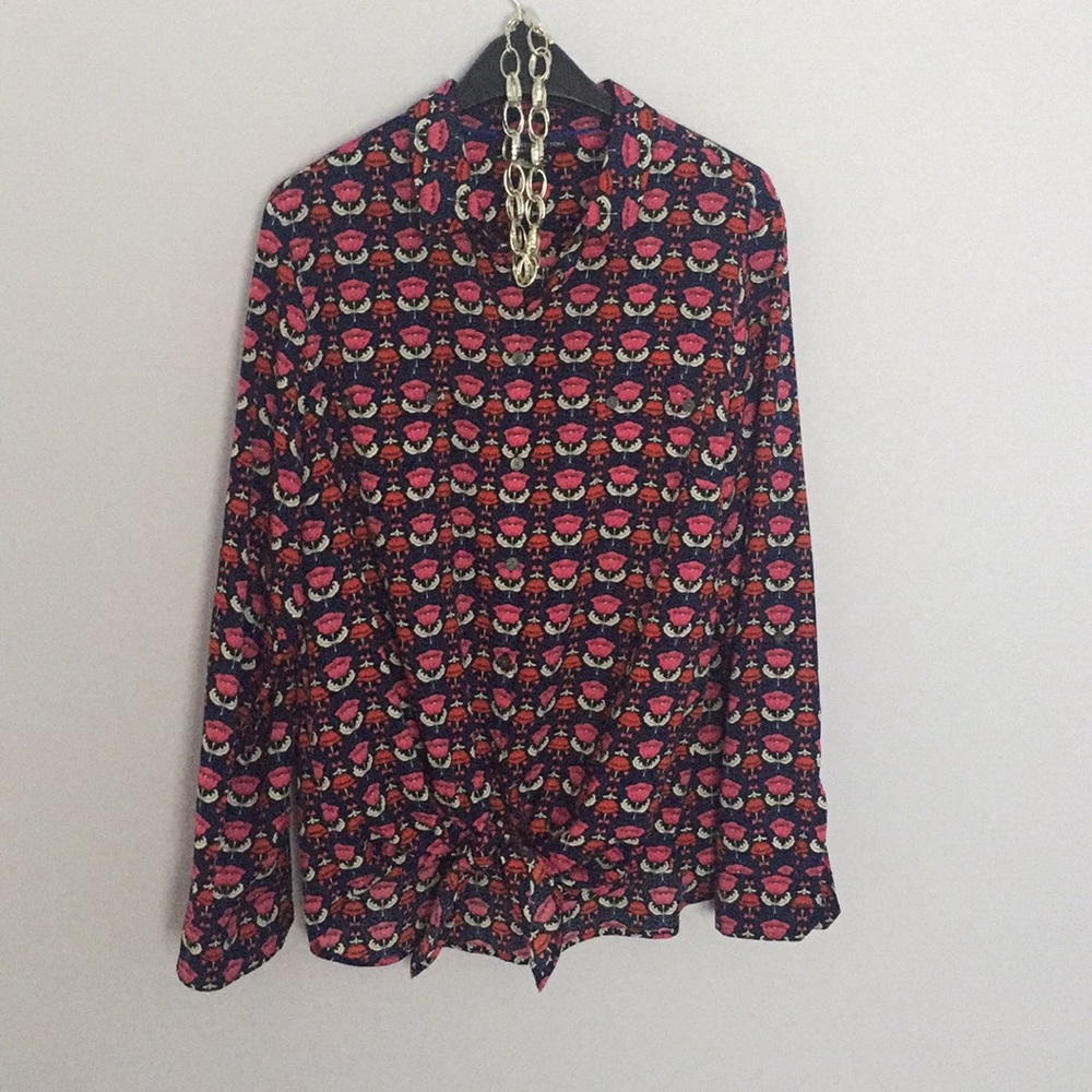 Jones New York XL Blouse